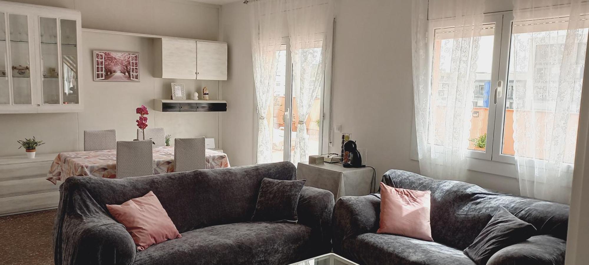 Апартаменти Cozy And Sunny Penthouse Fira Bcn Л'Успіталет-да-Любрагат Екстер'єр фото