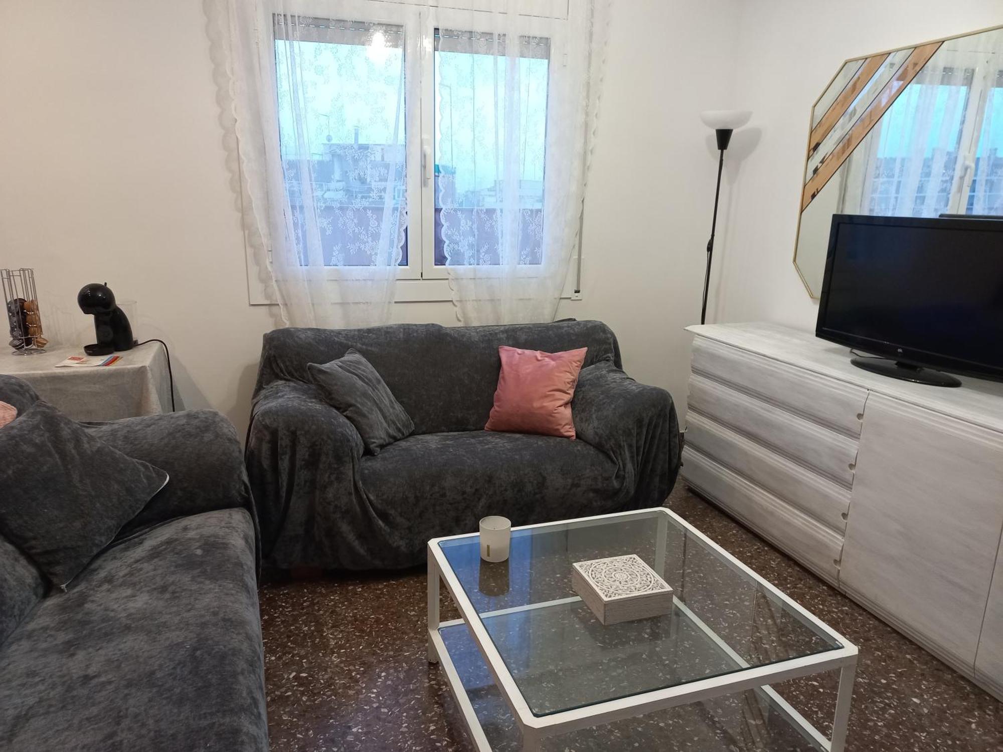 Апартаменти Cozy And Sunny Penthouse Fira Bcn Л'Успіталет-да-Любрагат Екстер'єр фото