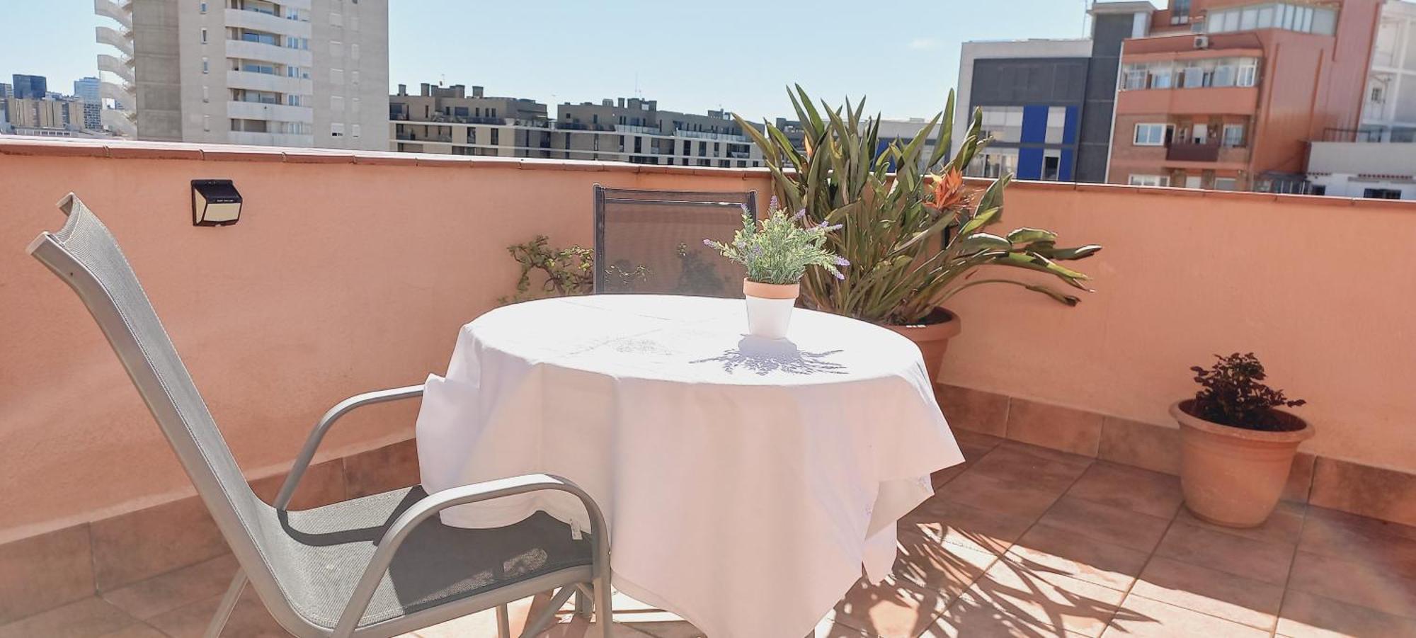 Апартаменти Cozy And Sunny Penthouse Fira Bcn Л'Успіталет-да-Любрагат Екстер'єр фото